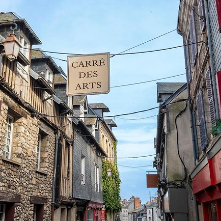 La Mondaine - Idealement Situe, Charme オンフルール エクステリア 写真