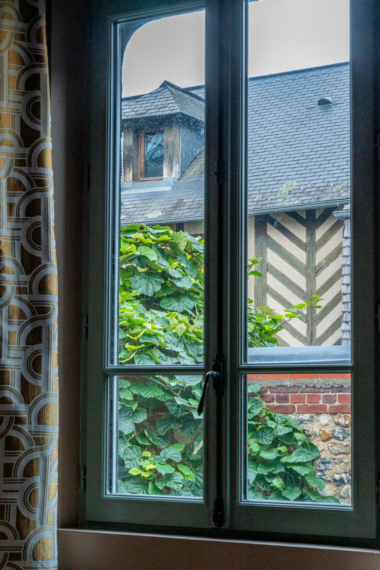 La Mondaine - Idealement Situe, Charme オンフルール エクステリア 写真